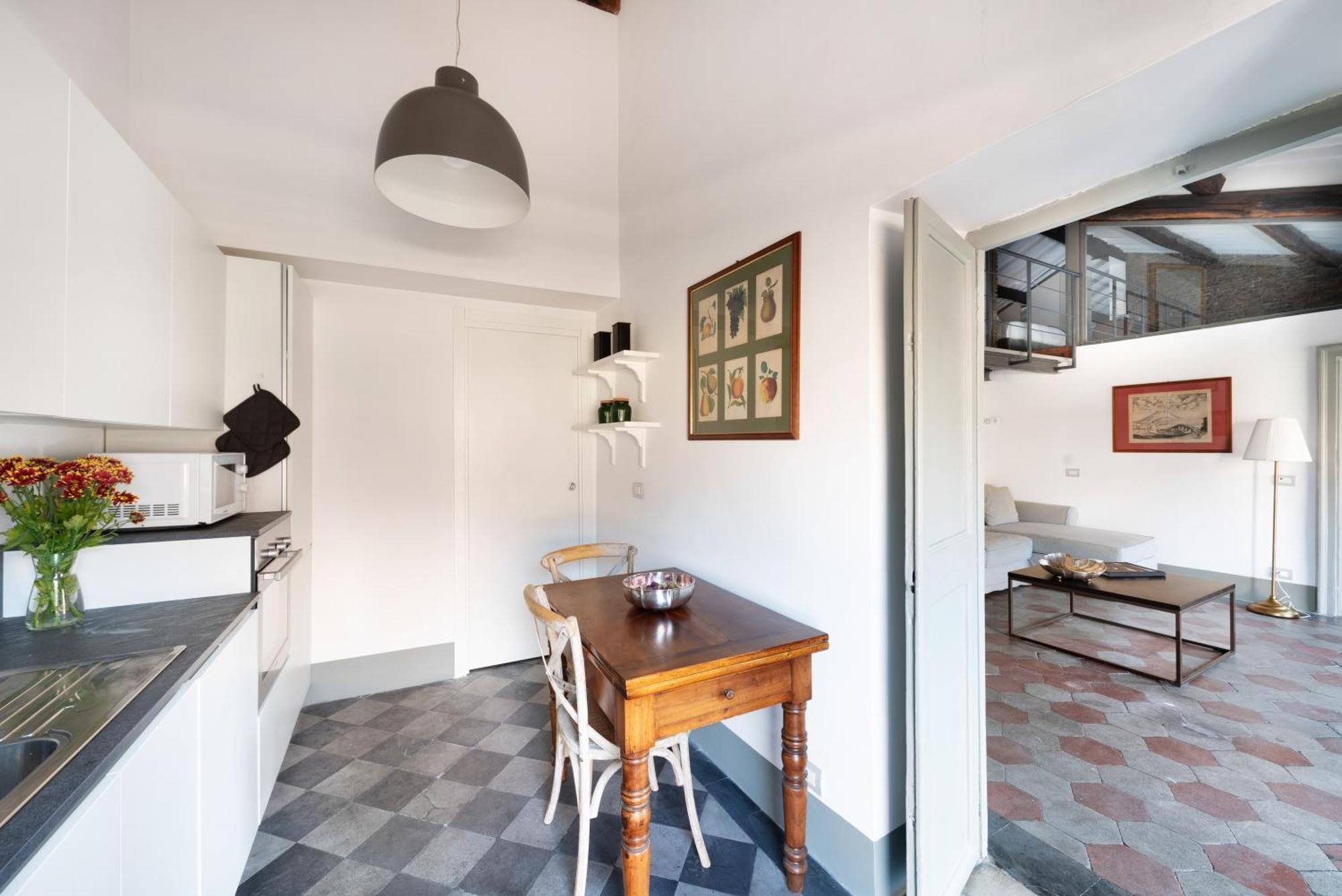 The Charming Attic - Piazza Di Spagna Area Rom